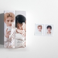 HAND BUTTER & ID PHOTO STRAY KIDS (HYUNJIN & SEAUNGMIN VER.)
