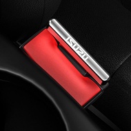 1/2 pcs ISUZU xe mini dây an toàn canceller ẩn Đai ghế an toàn kẹp khóa Muffler báo động im lặng cho