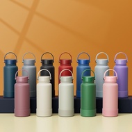 304 Stainless Steel Vacuum Flask Thermos Bottle 1000ml Tumbler With Handle 1L Water