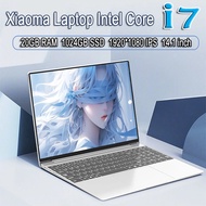 2024 Brand New 14.1 Inch laptop Intel Core i7 20G RAM 512G SSD 4K IPS HD  Screen computer laptop 5G WiFi Windows 11 Pro