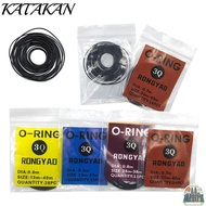 KATAKAN 4 Pack Back Cover 0.5/0.6/0.7/0.8mm For Watchmaker Accessories Repair Tool