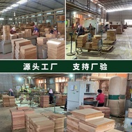 Ebony Wood Cutting Board for Home Kitchen, Solid Wood Chopping Board, Square Whole Wood Cutting Boar