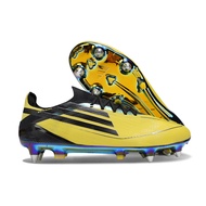 F50 with LACES, fully knitted waterproof SG F50 Elite SG Original in stock kasut boots football shoe
