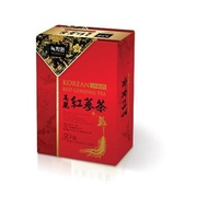 [Nokchawon] Korean Red Ginseng Tea 50 tea bags