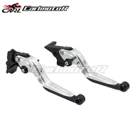 มือเบรกและแป้นเกียร์แบบเปลี่ยนแปลงสำหรับรถจักรยานยนต์ SPCAR เครื่องยนต์แบบปรับแต่งได้ RC401 RA2 RA25