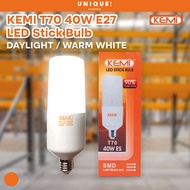 KEMI T70 40W E27 LED STICK BULB