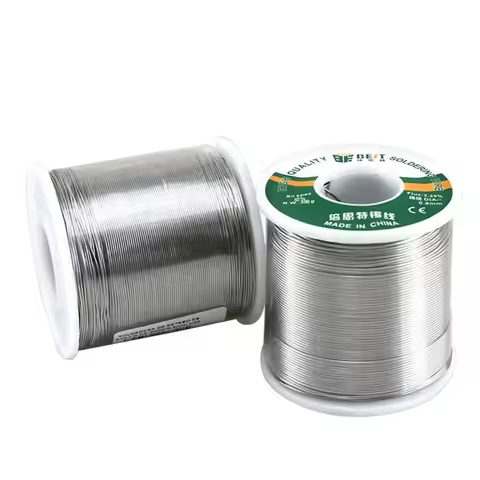 BEST 500g/100g 0.3/0.4/0.5/0.6/0.8/1.0mm High-Purity Solder Wire With A rosin Core, Suitable for Var