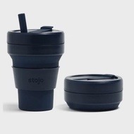 STOJO STOJO COLLAPSIBLE CUP - BIGGIE 16OZ / 470ML DENIM