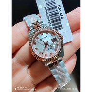 [NEW] BONIA Women Elegance Stainless Steel Watch 26 mm Case BNB10550-2657