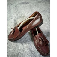 GH G.H. Bass Weejuns Layton Tassel Kiltie Loafers not Allen Edmonds Alden Church Cole Haan Fortuna S