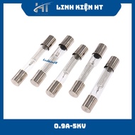 Good quality 5KV 800mA/ 850mA/ 900mA microwave high voltage fuse - HT components