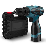MT 10mm (3/8 ") 16.8V Cordless Electric Drill (DF330) Set with Battery and Accessories