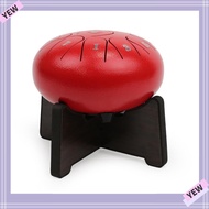 YYE Tongue Drum Stand​, Detachable Professional Stand ​Handpan Drum Holder​, ​Portable Adjustable​ D