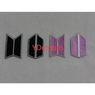 BTS/ARMY Embroidered Logo Patch