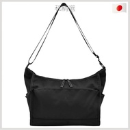Anello Grande Shoulder Bag A5 Lightweight/Water-Repellent/Multi-Storage CABIN GTM0172Z Olive Green