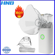 Portable Nebulizer Machine Handheld Nebulizer for Mini Nebulizer Rechargeable Mesh Nebulizer for Ast