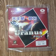 KARET BINTIK SERANG YINHE URANUS POLY TENIS MEJA PINGPONG MANTAB - IZZSHOP7