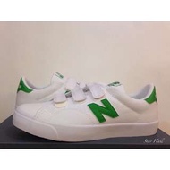 NEW BALANCE 210 白綠 魔鬼氈 AM210VWG