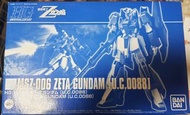 只有一盒出售 全新 HG Z Gundam 高達 UC 0088