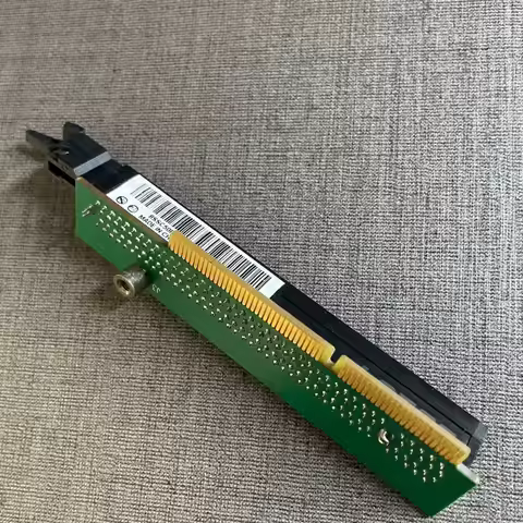1pcs Riser Card FOR Lenovo Tiny 4 PCIE Riser Card For ThinkCentre M910Q M910X P320 M710Q Tiny Workst