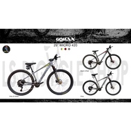 29 INCH GOMAX MOUNTAIN BIKE 2908 WITH MICROTECH 2x12 GROUPSET + FREE GIFT