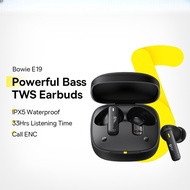 Baseus E19 Wireless Earphones 12mm Drivers With Big Bass Bluetooth 5.3 33H IPX5 Waterproof Earbuds