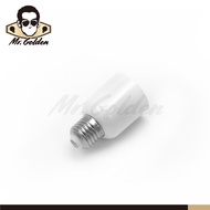 [Mr. Purchase Lamp] Bulb Adapter E40 To E27 Lamp Holder/E27 E40 Holder LED