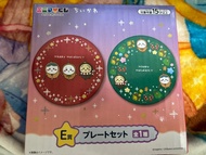 Chiikawa 聖誕一番賞7仔7-11飛天飛鼠 聖誕景品 朱自清小八chiikawa 魷魚兔魷魚小八飛鼠魷魚 栗子風獅小可愛烏薩奇栗子頭師傅杯碟蠟燭 usagi chiikawa hachiware