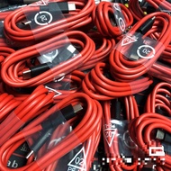 Nubia Red Devil 10Pro Original Data Cable 6A 6A Super Fast Charging Cable Mobile Phone Data Cable pd