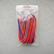 Dây Giày Bóng Rổ Kobe 8 Eybl League Màu Hồng Dây Giày Thể Thao Màu Xanh Lá Cây Và Cam Dây Giày Đôi C