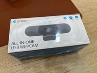EMEET C980 Pro 視訊鏡頭Webcam EMEET C980 Pro 高清定焦網路攝影機