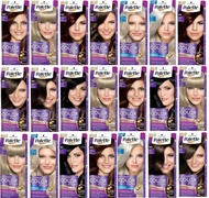 Schwarzkopf Palette Hair Dye Nourishing Hair Coloring Evenly Dye Hair Extensions Russian Origin Spec