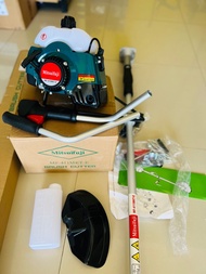 ครบชุด เครื่องตัดหญ้า 2จังหวะ MITSUIFUJI MF-411MTK พร้อมตัด ครบชุด ชุดหางหมุนได้ เครื่องตัดหญ้า สตาร