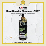 TH Root Booster Tonic 120ml / Root Booster Shampoo 500ml / Scalp Refreshing Booster 120ml