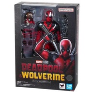 全新Bandai Shf 死侍3 Deadpool