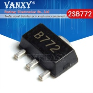 SKY-20PCS 2SB772 B772 SOT-89 2SD882 D882 2SA1013 2SB1132 2SB1188 2SB1386 2SC2383 2SC2655 2SC3357 2SC