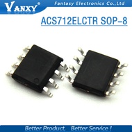 2PCS ACS712ELCTR-05B-T SOP8 ACS712T SOP ACS712/712ELCTR SOP-8 SMD new and original IC