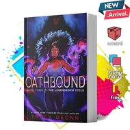Oathbound (The Legendborn Cycle, #3) by Tracy Deonn