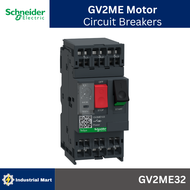 Schneider GV2ME มอเตอร์เบรกเกอร์ Motor circuit breaker TeSys GV2 3P GV2ME20 GV2ME22 GV2ME32