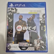 PS4 GAME UFC 4 [R3] [NEW]