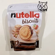Nutella:: nutella:: nutella:: Hazelnut Cocoa Sandwich Biscuits:: 304g