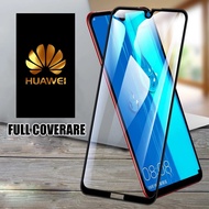 Honor 10/Honor 20/Honor 7X/Honor 8X/8C/Honor 9X Full Coverage Ultimate Protection Tempered Glass