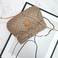 Celine Vintage Macadam Pouch