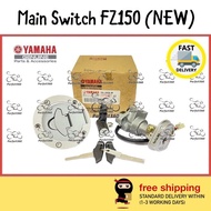 1PA-XH250 FZ FZ150 FZ150i FI New Main Switch / Key Set / Suis Kunci 100% HLY