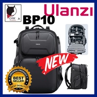 ULANZI BP10 HARDSHELL CAMERA BACKPACK 35L WATERPROOF PHOTOGRAPHY CAMERA BACKPACK
