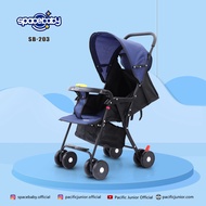 Baby Stroller Space Baby Pacific Original SB-203 - Kereta dorong