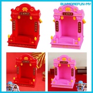 [BuymorefunMY] Buddha Shelf Statue Stand Chinese Decor Versatile Shrine Altar Sculpture Mini Buddhis