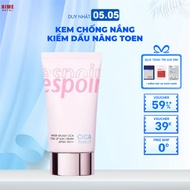 Espoir Water Splash Sun Cream Cica Tone Up
