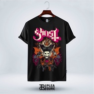 T-shirt Ghost Artwork Album | Plere WorldS-5XL
