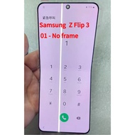 For samsung Z Flip 3 F711 LCD Display Touch Screen Assembly for F711B F711U F711N screen Replacement
